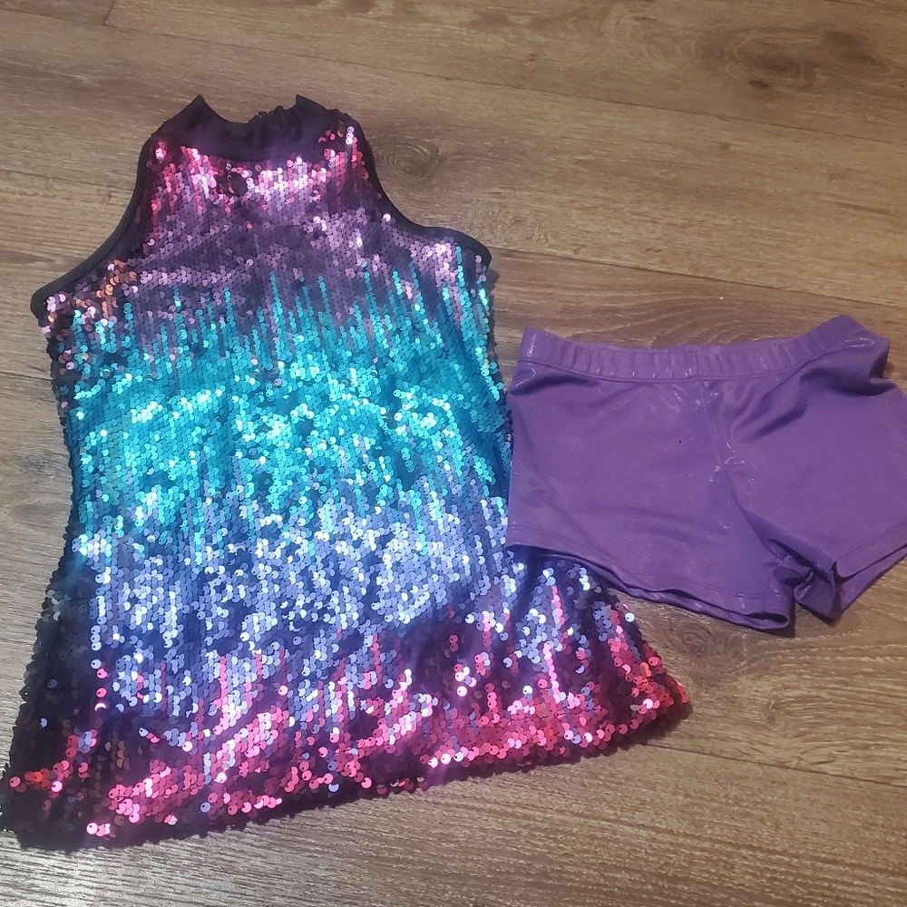 Girls dancewear